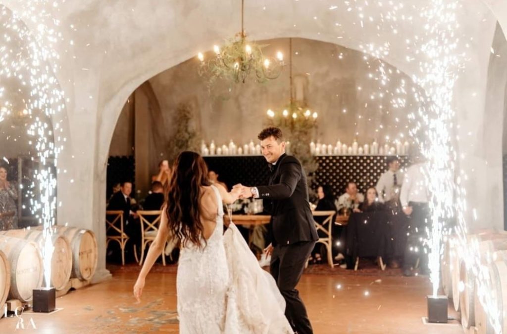 Spark Wedding - 1